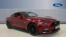 Ford Mustang 5.0 V8 GT 2dr Auto Petrol Coupe
